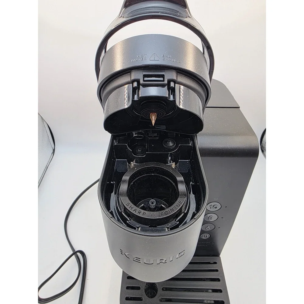 Keurig K-Express Single Serve K-Cup Pod Coffee Maker Black K-Express 25.0200 P2